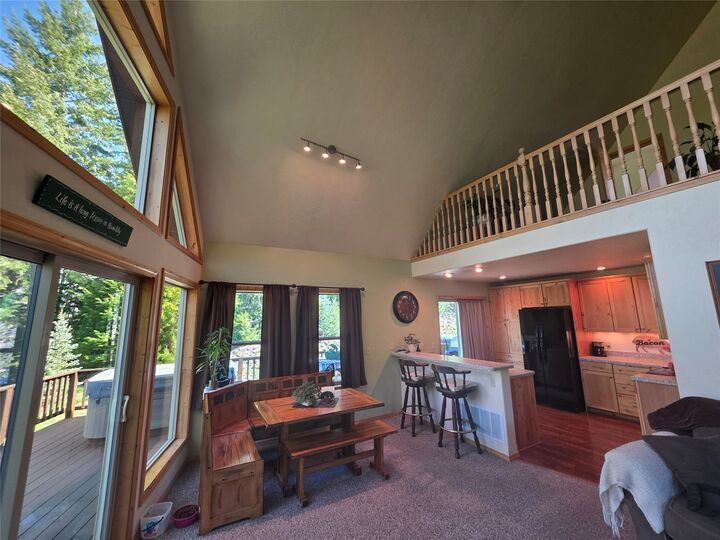 Property Photo: 719 Doonan Mountain Road MT 59935