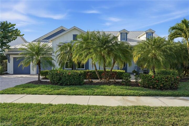 Property Photo:  14831 Dockside Ln  FL 34114 