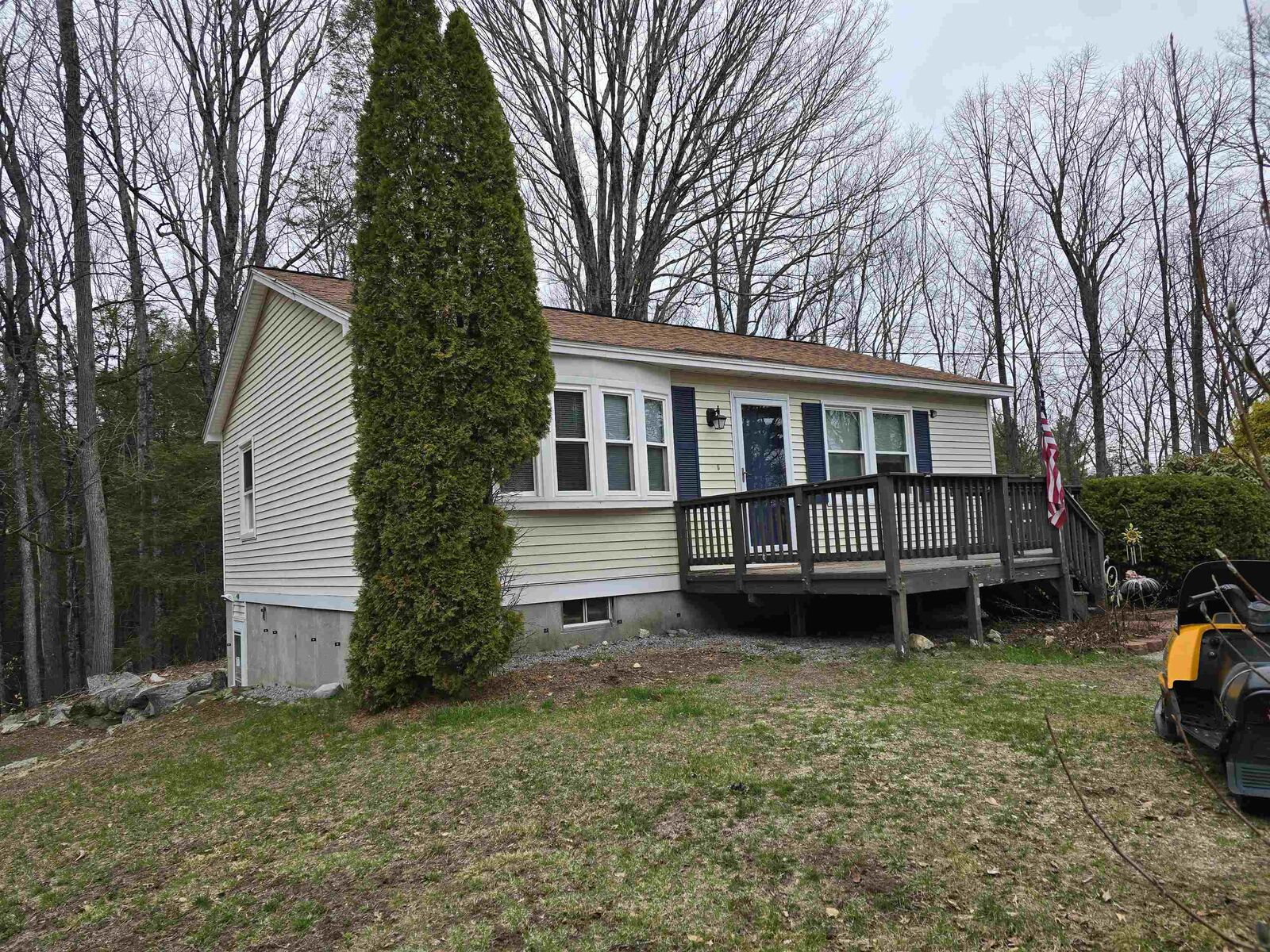 Property Photo:  236 Walker Hill Road  NH 03281 