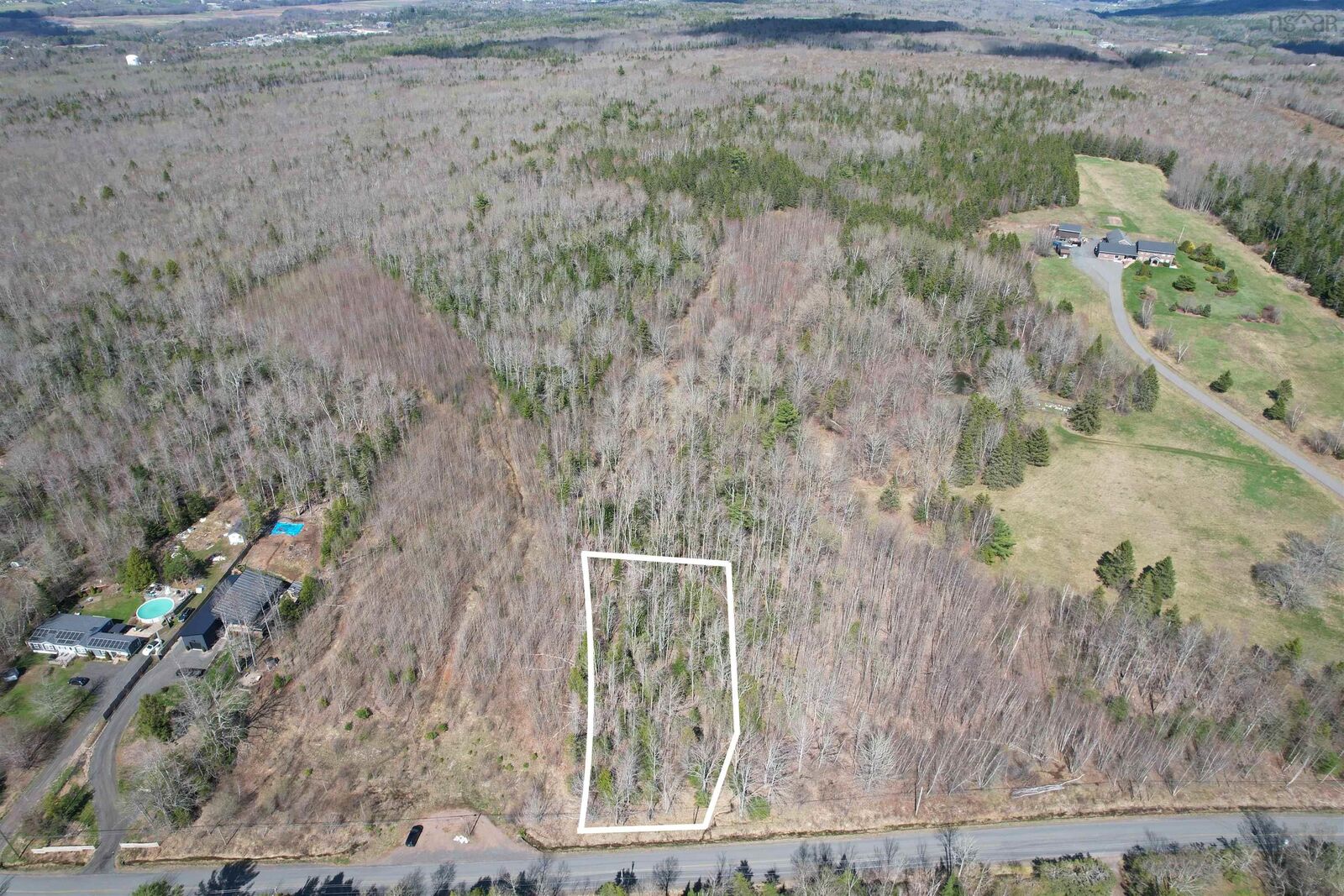 Property Photo:  Lot Highbury School Road  NS B4N 4K1 