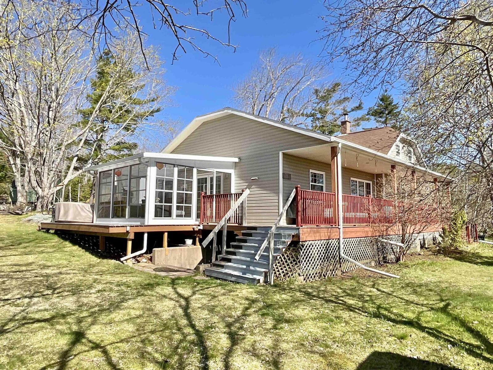 Property Photo: 202 White Point Road NS B0T 1K0