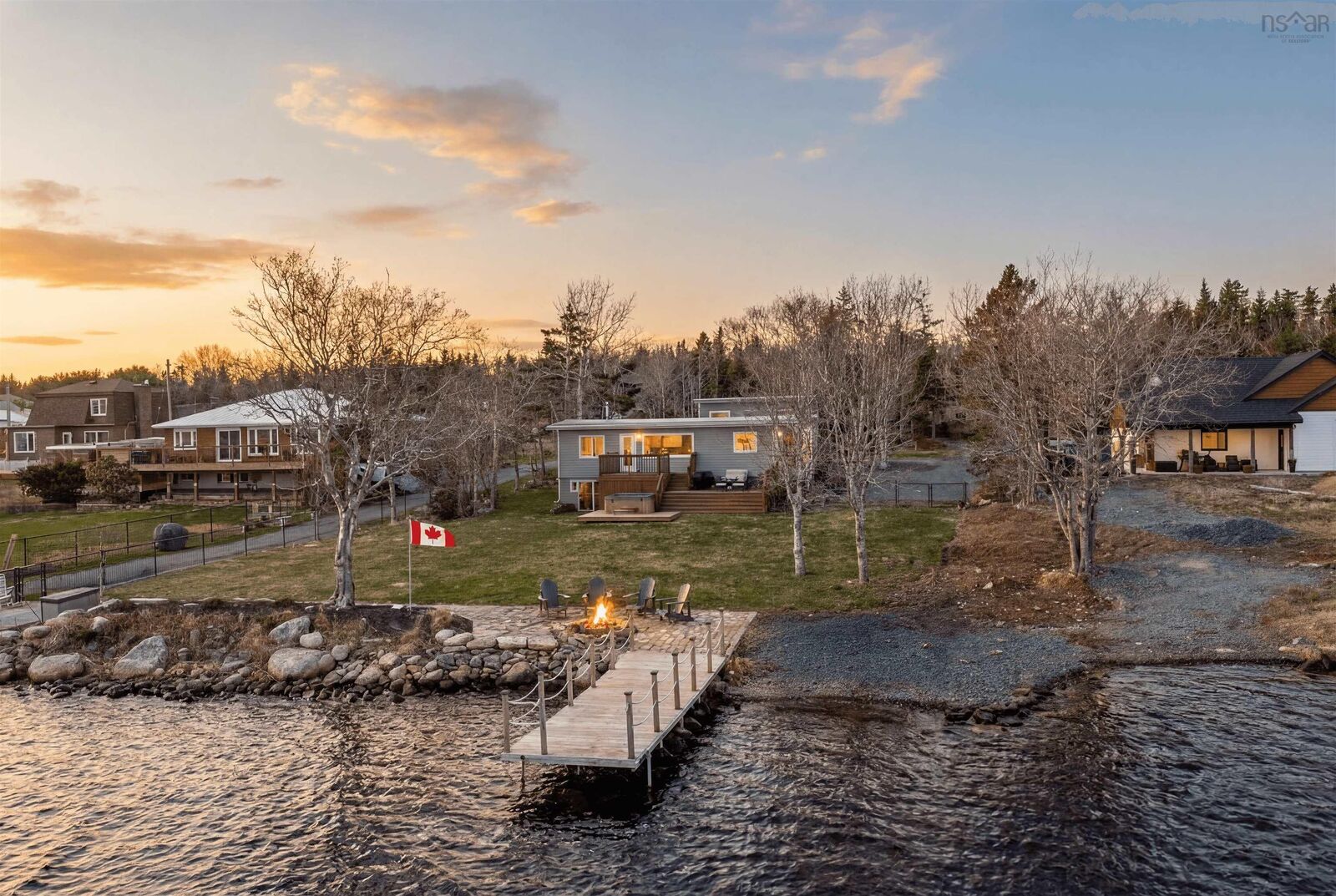 Property Photo:  1744 Crowell Road  NS B2Z 1N7 