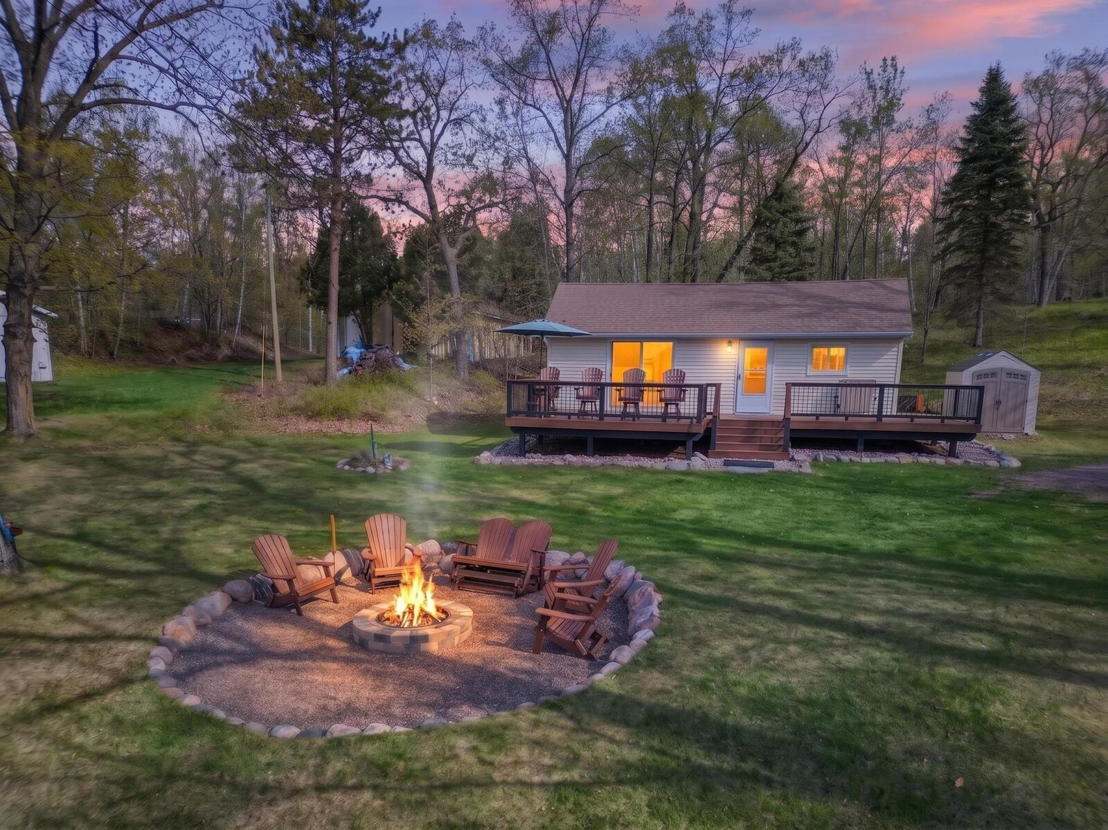 Property Photo:  27308 Greenwood Isle Circle  MN 56444 