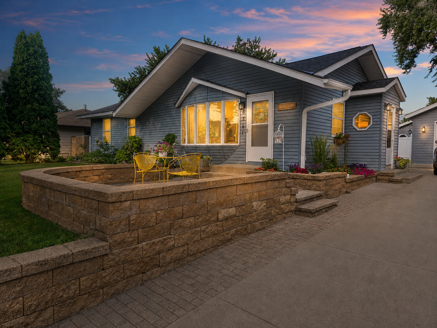 Property Photo:  8341 Glenbrook Avenue S  MN 55016 