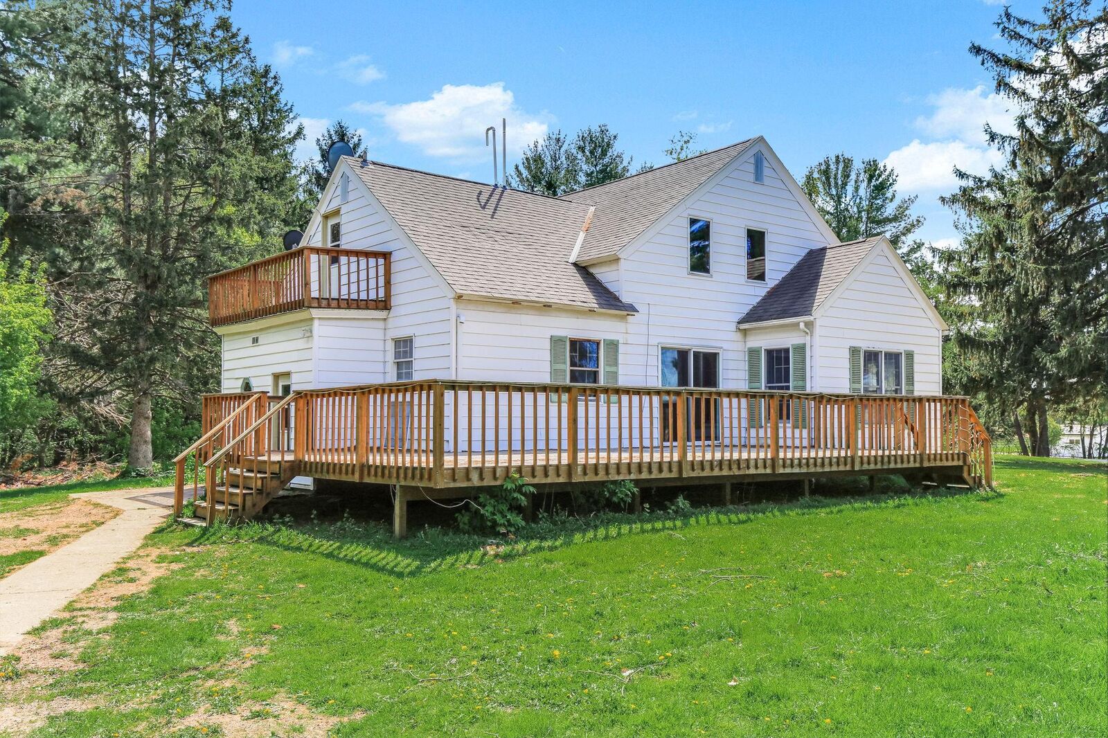 Property Photo:  W5352 County Road N  WI 54003 