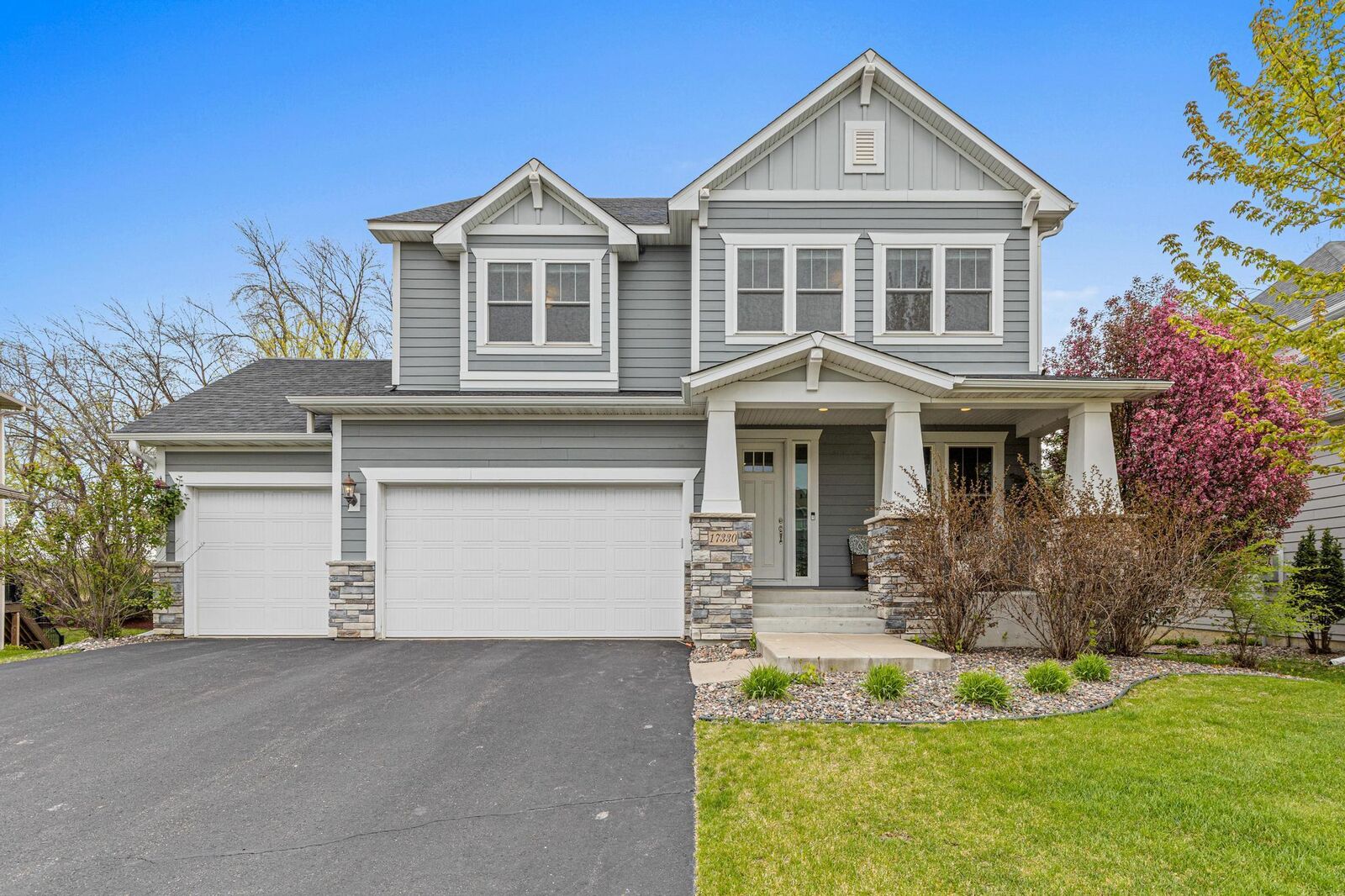 Property Photo:  17330 61st Place N  MN 55446 