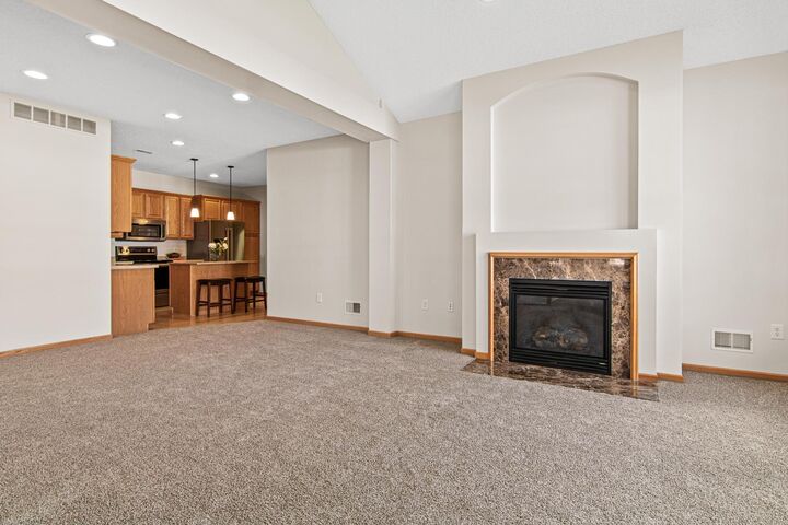 Property Photo:  12315 Zumbrota Circle NE C  MN 55449 