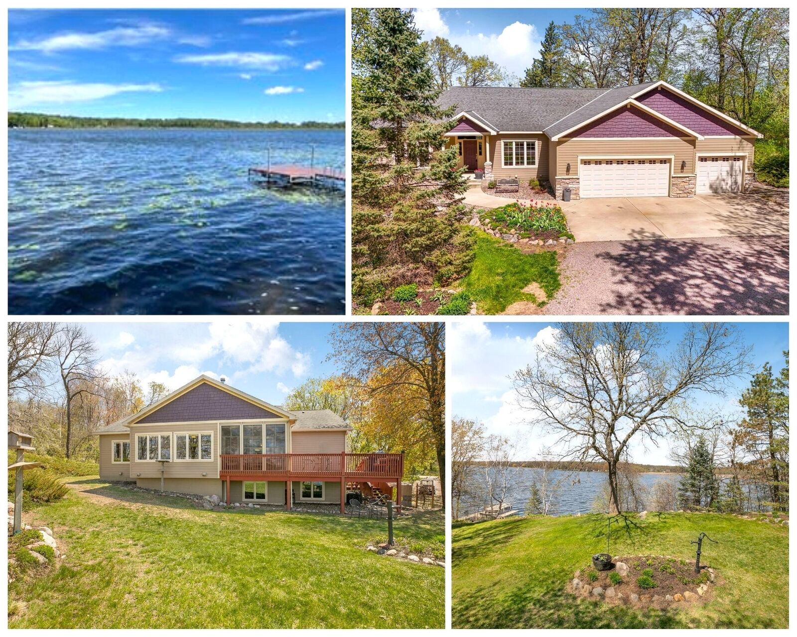 Property Photo: 12516 180th Street MN 55353