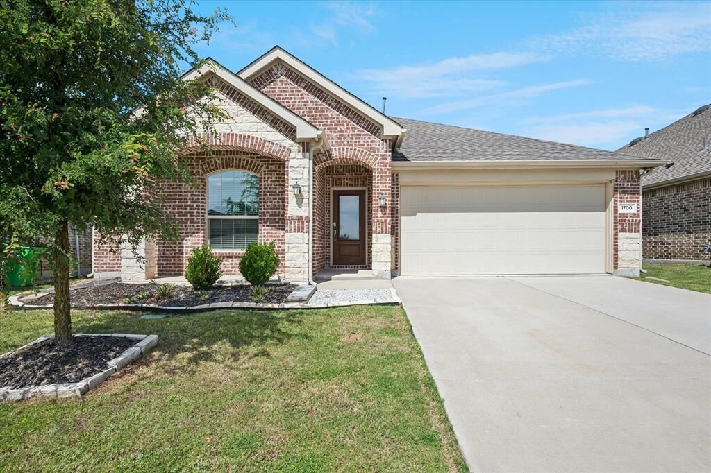 Property Photo:  1700 Adams Drive  TX 75068 