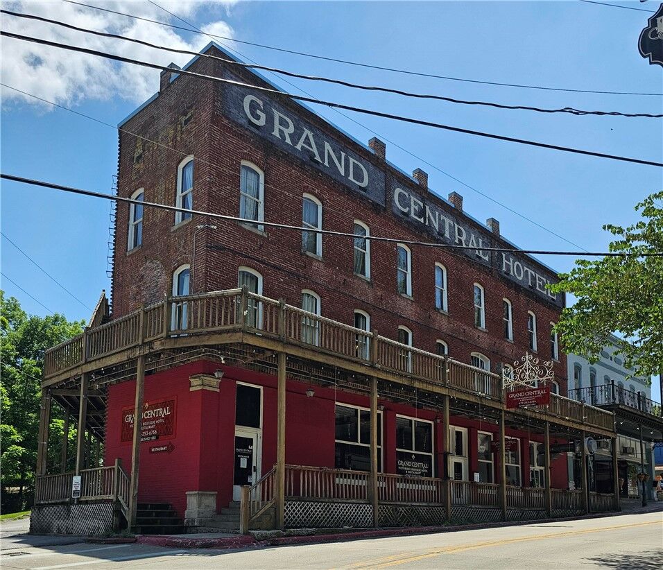 Property Photo:  37 Main Street  AR 72632 