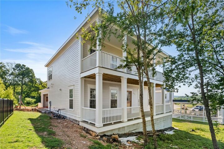Property Photo: 5438 Hackett Street AR 72762
