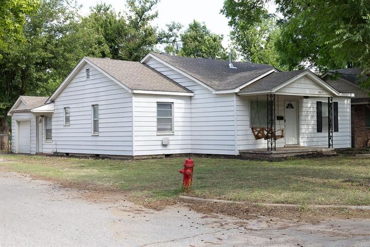 Property Photo:  4812 N College Avenue  OK 73008 