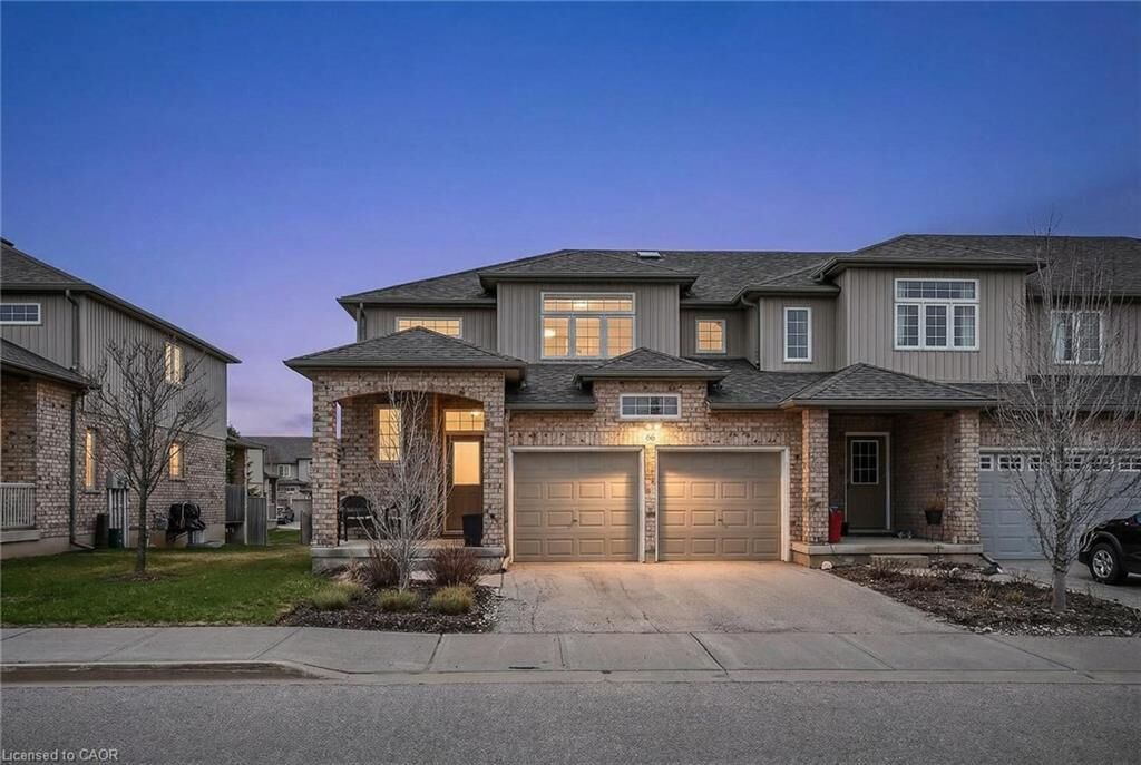 Property Photo:  31 Townsend Drive 66  ON N0B 1M0 