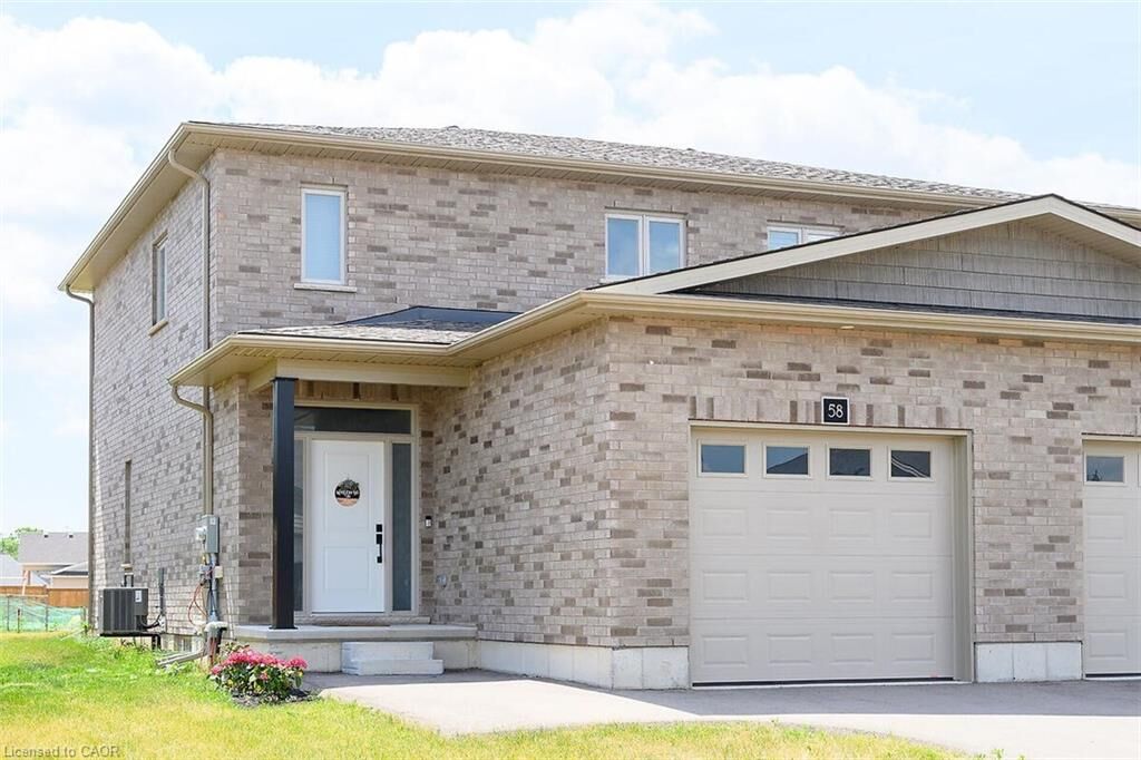 Property Photo:  58 Peachleaf Lane  ON N0E 1Y0 