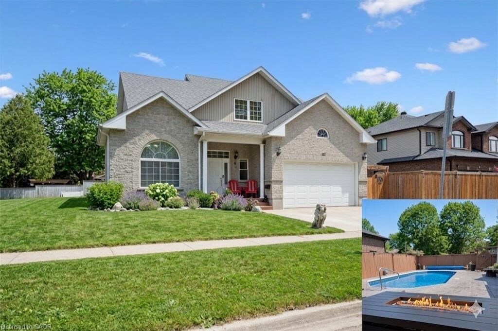 Property Photo:  122 Grand River Boulevard  ON N2A 4E3 