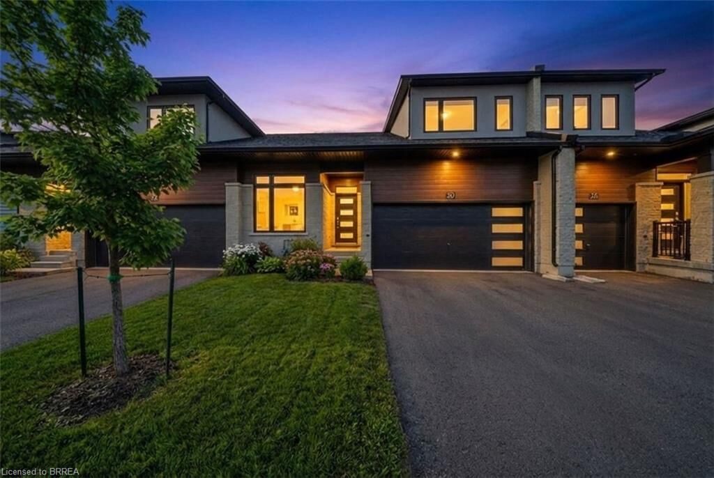 Property Photo:  30 Bensley Lane  ON L9C 0E7 