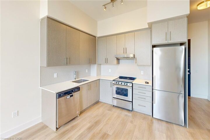 Property Photo:  212 King William Street 1411  ON L8N 1B5 