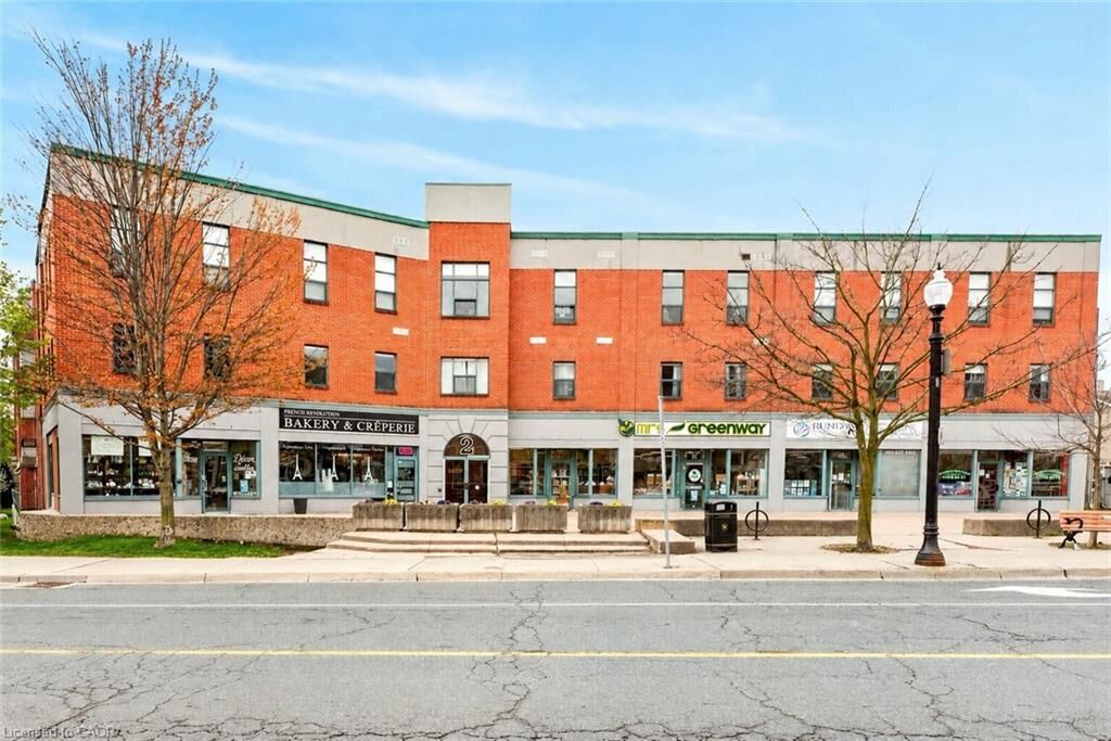 Property Photo:  2 King Street W 304  ON L9H 6Z1 