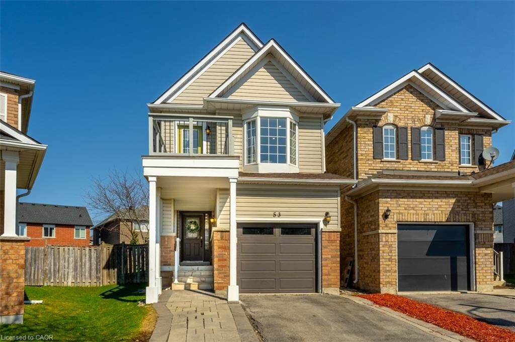 Property Photo:  53 Dills Crescent  ON L9T 5P2 
