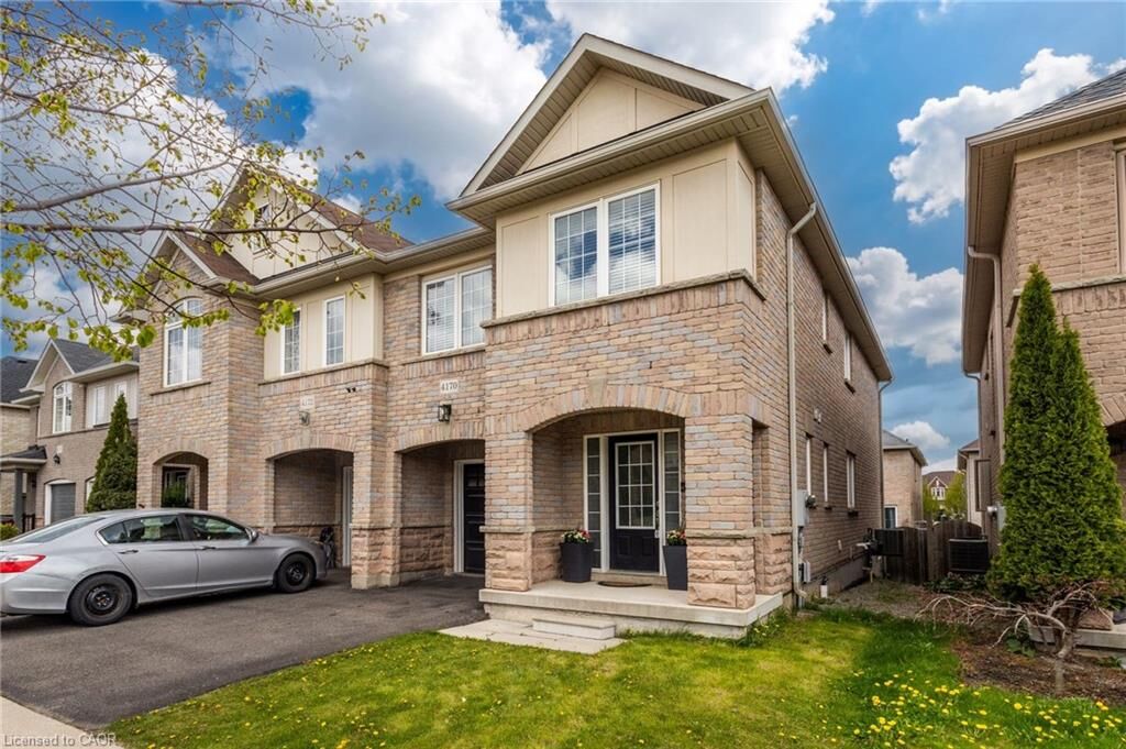 Property Photo:  4170 Thomas Alton Boulevard  ON L7M 0A4 