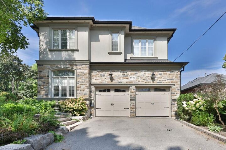 Property Photo:  2229 Lakeshore Road  ON L7R 1B1 