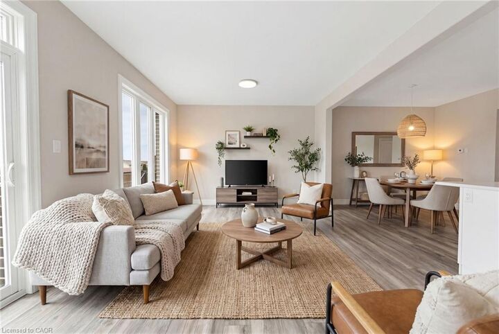 Property Photo:  232 Keeso Lane  ON N4W 0J3 