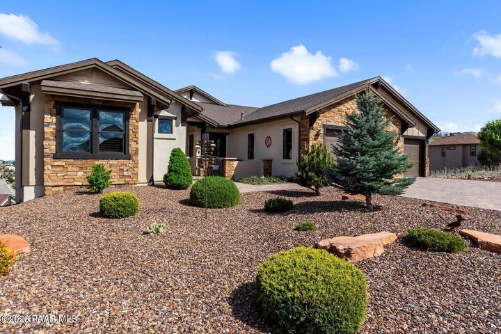 Property Photo:  4788 Sharp Shooter Way  AZ 86301 