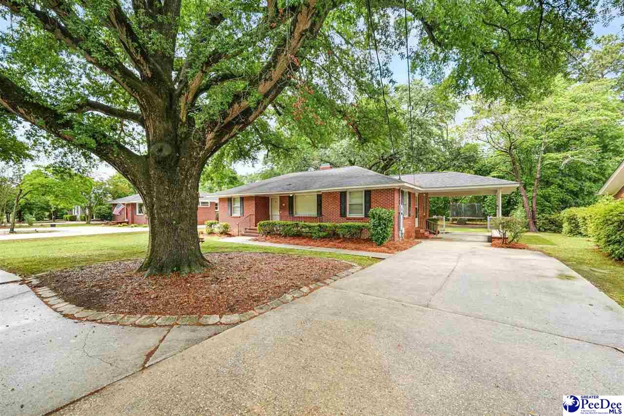 Property Photo:  1009 Cherokee Road  SC 29501 