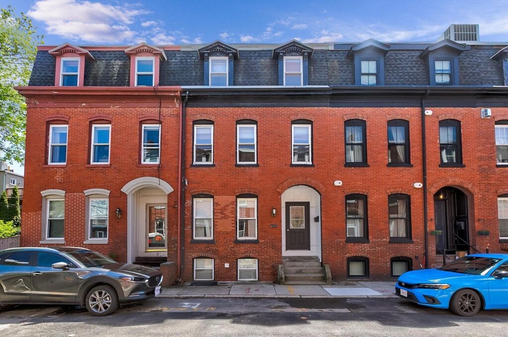 Property Photo:  13 Beckler Avenue  MA 02127 