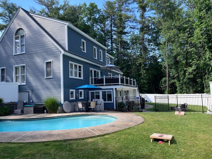 Property Photo: 31 Webb St MA 01949