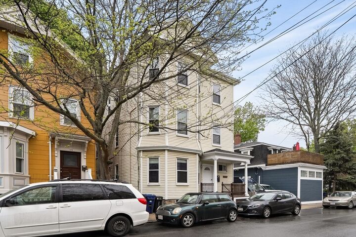 Property Photo:  177 Chestnut Avenue  MA 02130 