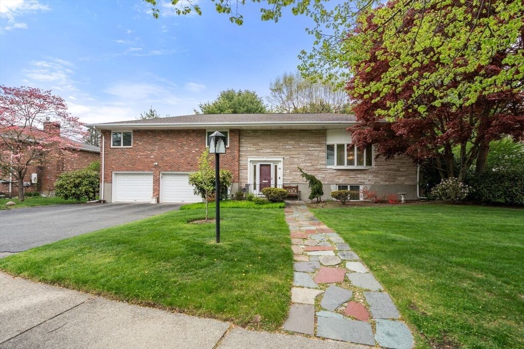 Property Photo:  58 Donna Road  MA 02459 