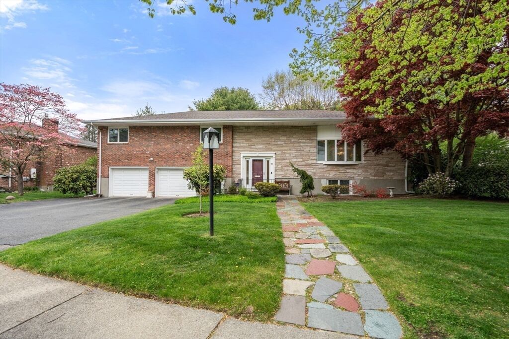 Property Photo:  58 Donna Road  MA 02459 