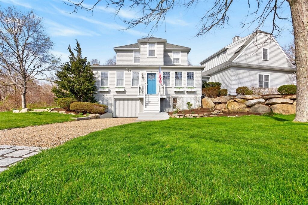 Property Photo: 1 Peaked Cliff MA 02562