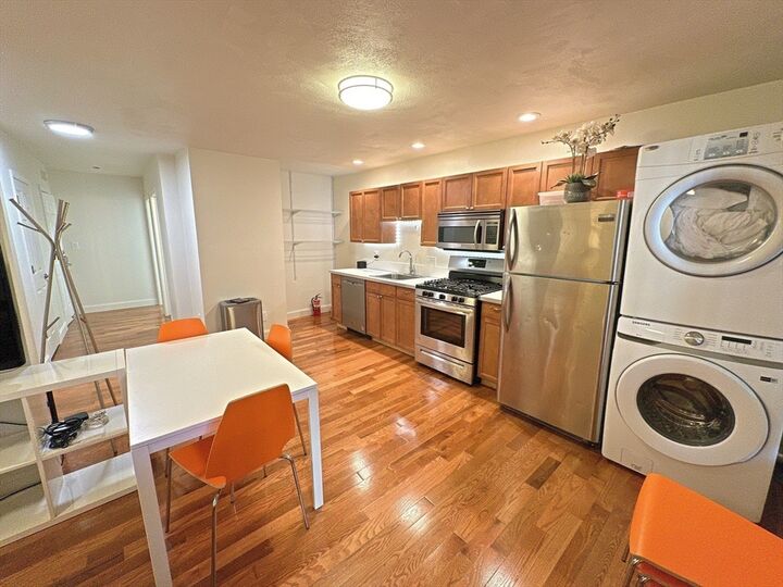 Property Photo:  130 W 8th St 1A  MA 02127 