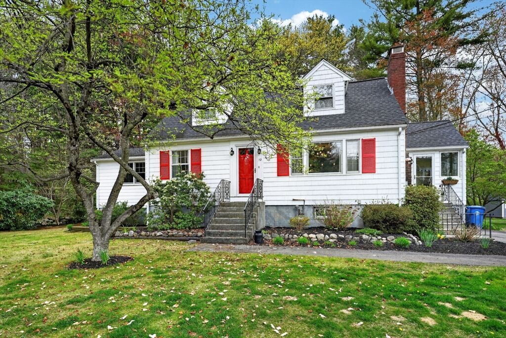 Property Photo:  12 Chadwick Rd  MA 01803 