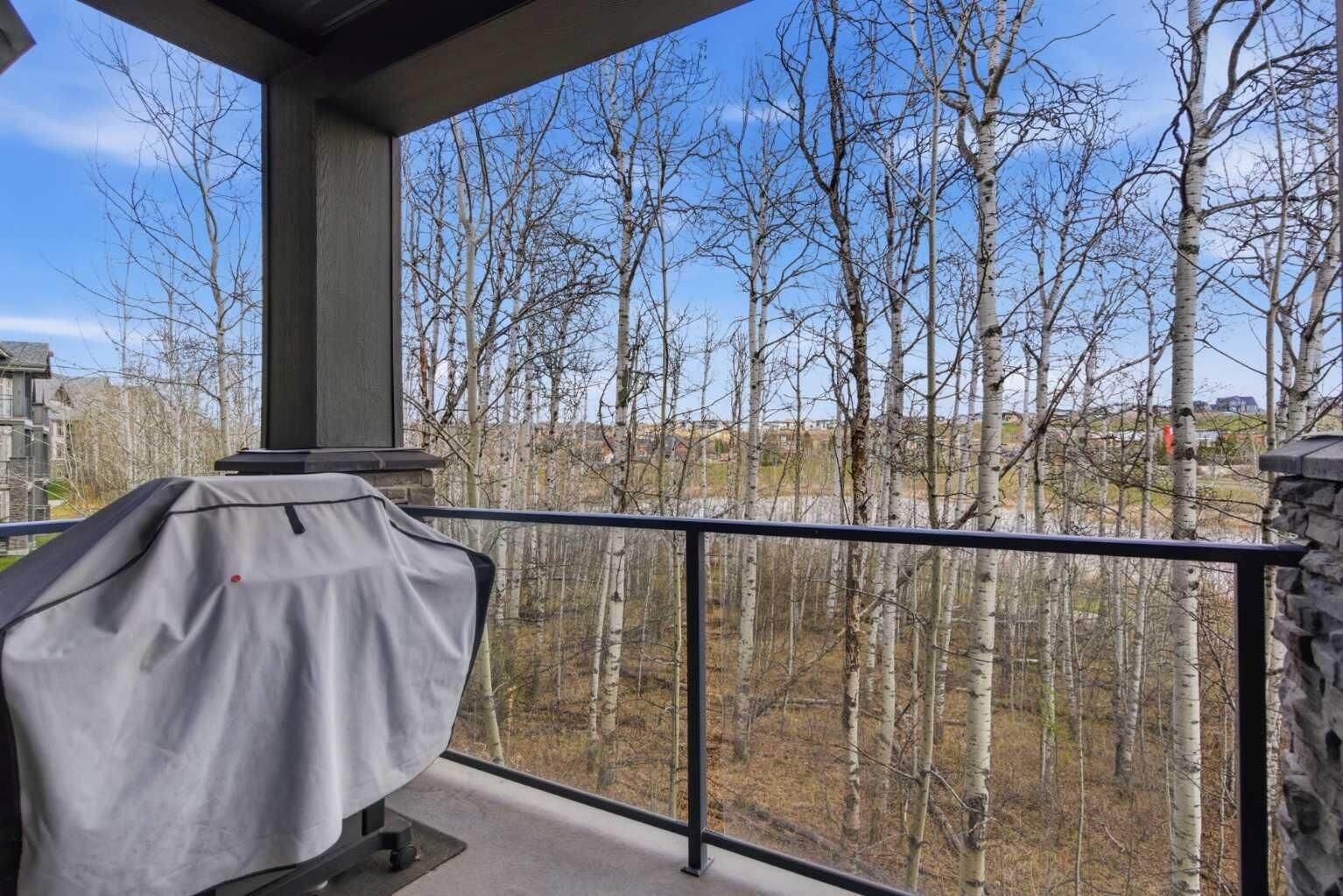 Property Photo:  35 Aspenmont Heights SW 228  AB T3H 0E5 