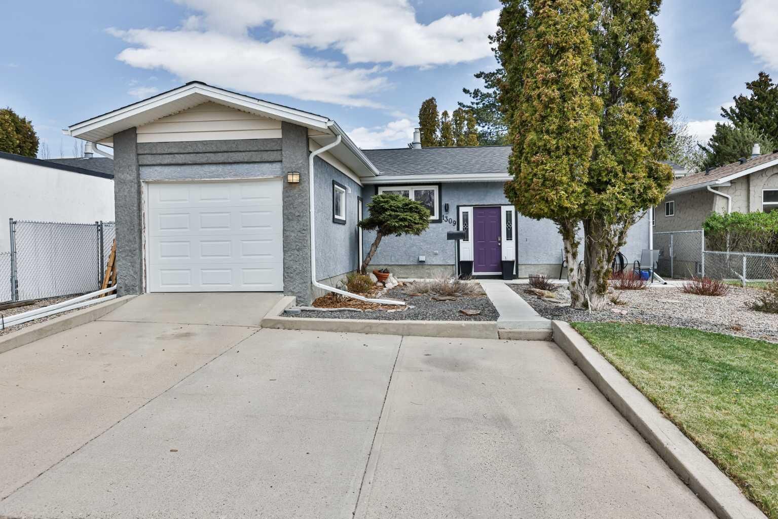 Property Photo: 1309 Huron Place S AB T1K 3L1