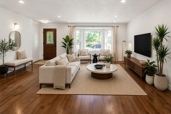 Property Photo: 95 Hillgrove Crescent SW AB T2V 3K9