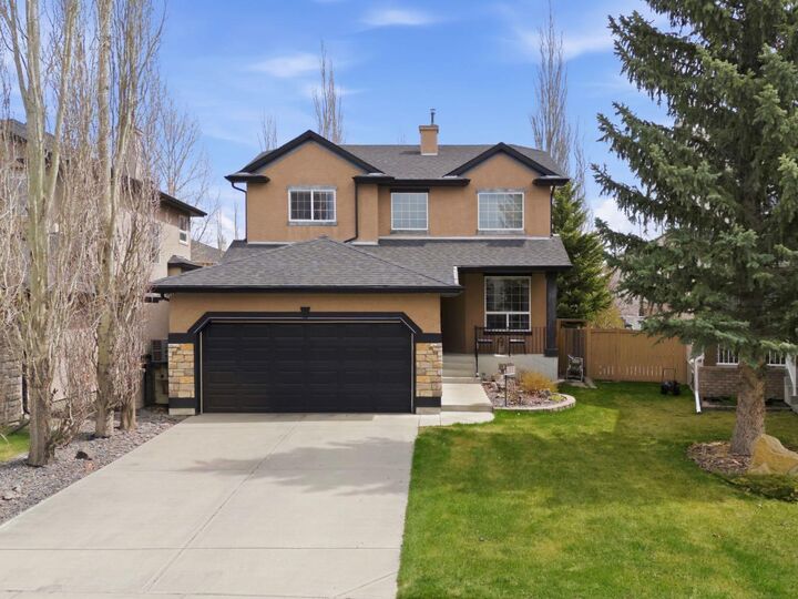 Property Photo:  36 Wentworth Close SW  AB T3H 4V9 