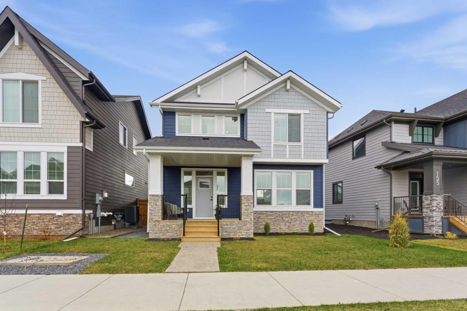 Property Photo:  151 Harmony Circle  AB T3Z 0H3 