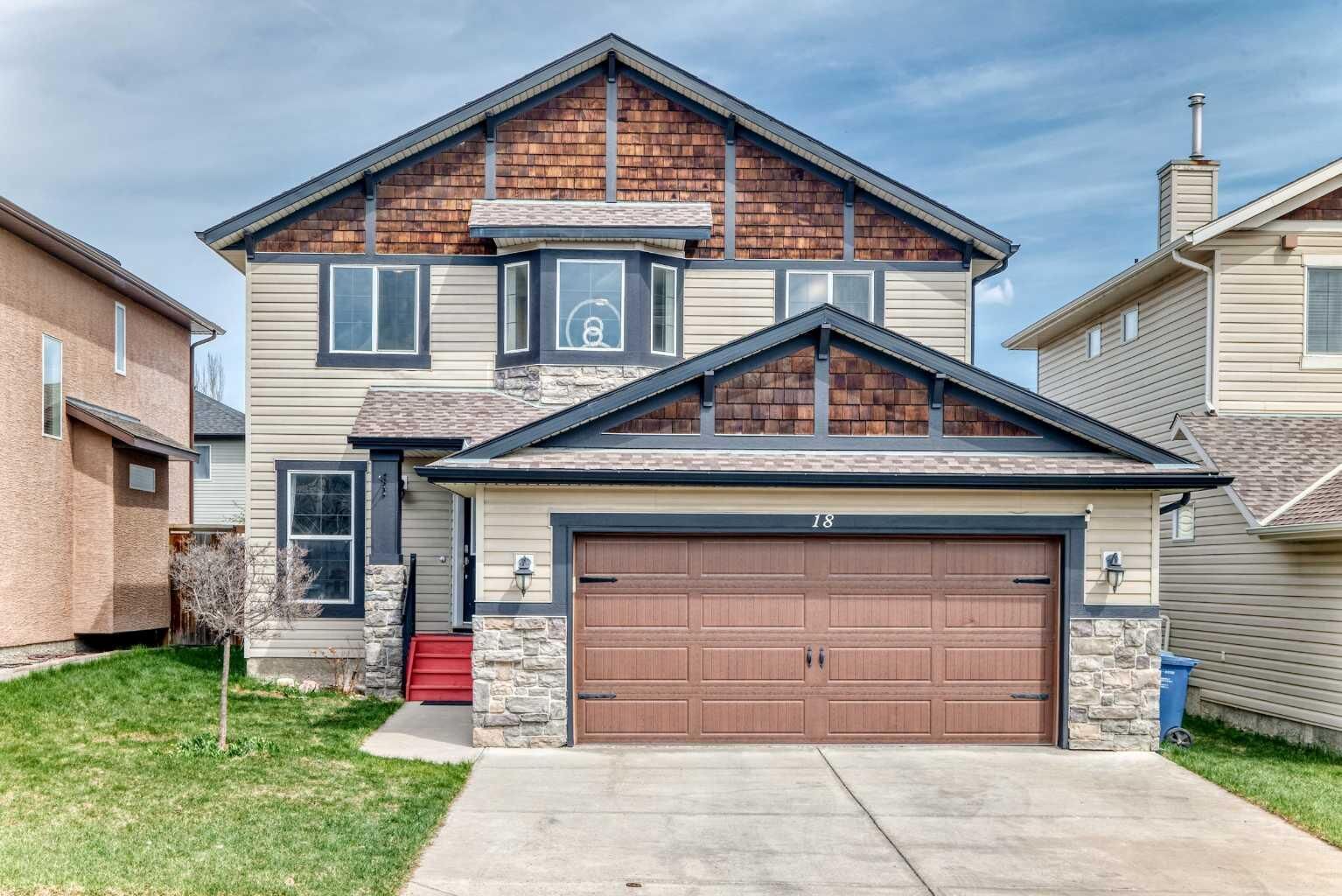 Property Photo:  18 Westbury Place SW  AB T3P 0B1 