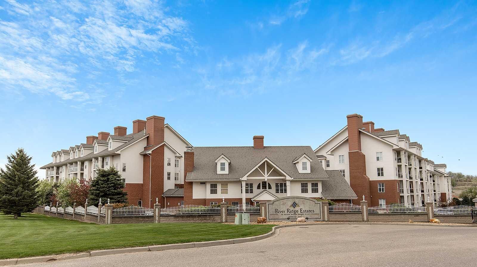 Property Photo:  29 River Ridge Drive NW 106  AB T1A 8V3 