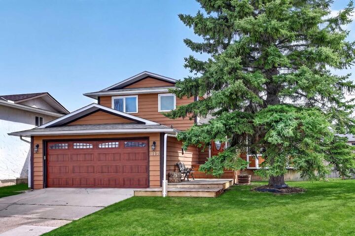 Property Photo:  117 Bonitz Court  AB T0J 0M0 