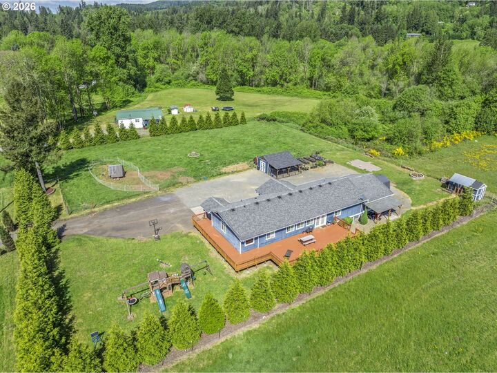 Property Photo:  24716 NE 419th St  WA 98601 