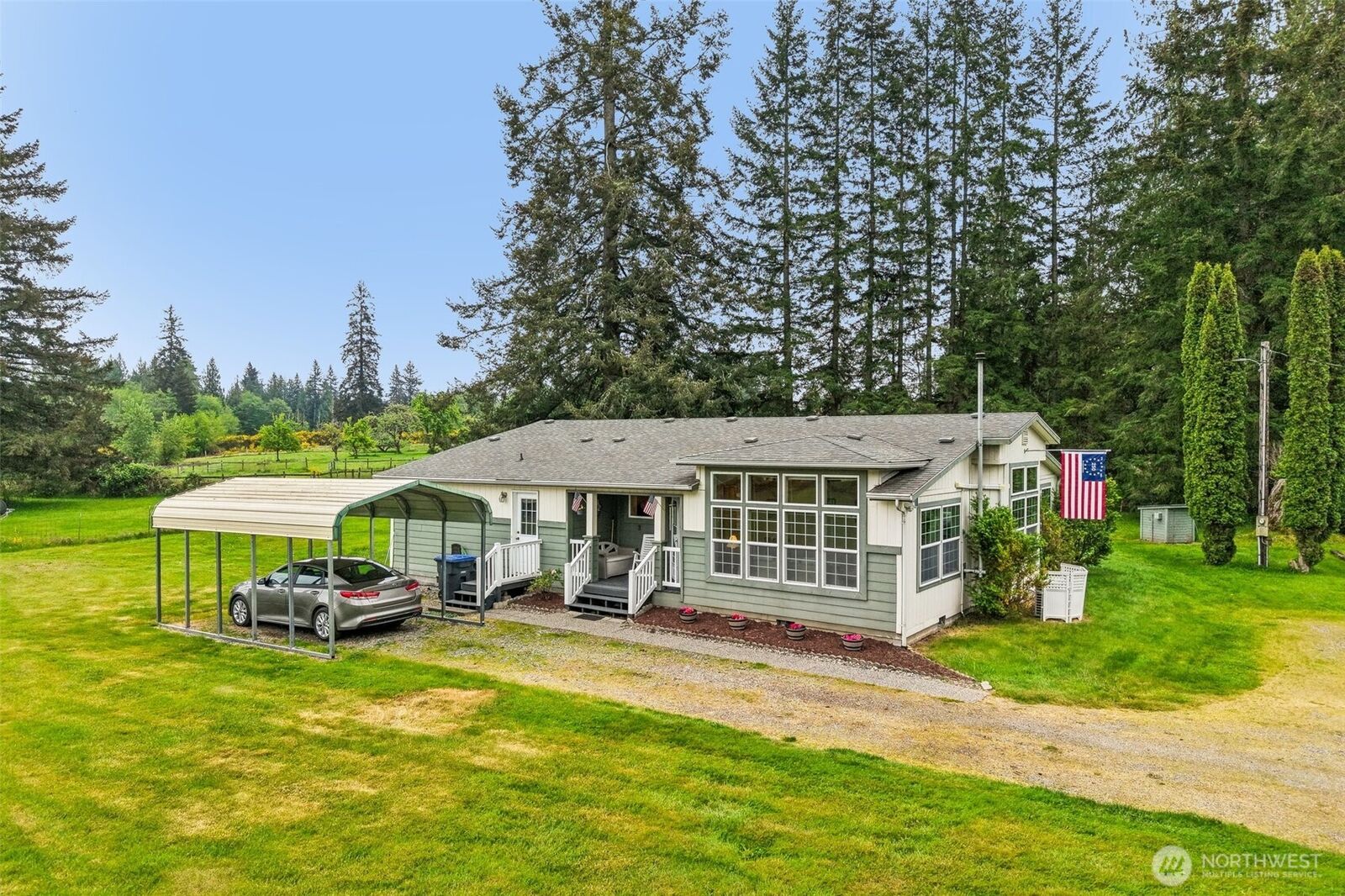 Property Photo:  27929  State Route 9  NE  WA 98223 