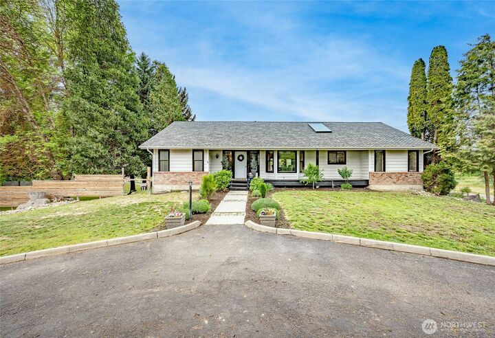 Property Photo: 9656 North Road WA 98847
