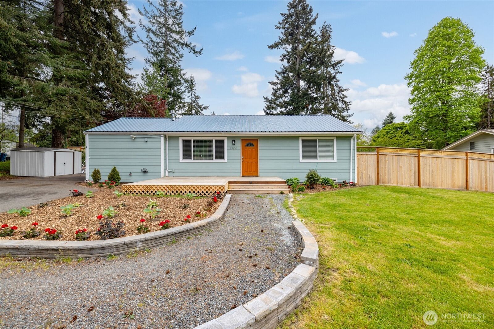 Property Photo:  23216  96th Avenue W  WA 98020 
