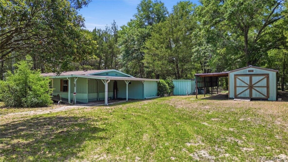 Property Photo:  1508 E Cousins Lane  FL 34442 