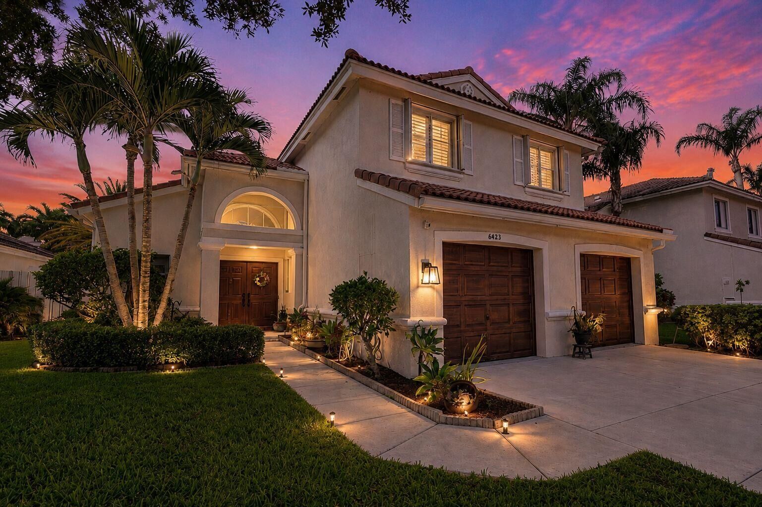 Property Photo:  6423 Barton Creek Circle  FL 33463 